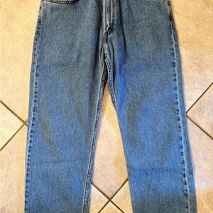 Levi's Blue Men's Jeans 505